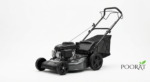 Poorat Heavy-Duty Petrol Lawn Mower