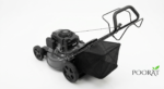 Poorat Heavy-Duty Petrol Lawn Mower - Image 3