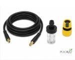 Poorat High-Pressure Electric Pressure Washer - Image 3