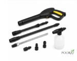 Poorat High-Pressure Electric Pressure Washer - Image 4