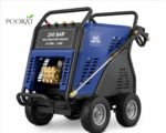 Poorat Heavy-Duty 250 BAR Industrial High Pressure Washer