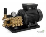 Poorat Heavy-Duty 600 BAR Industrial High Pressure Washer - Image 3