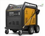 Poorat Heavy-Duty 500 BAR Industrial High Pressure Washer