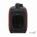 Poorat Portable Red Inverter Generator - Image 3