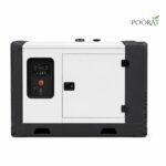 Poorat Silent Diesel Generator