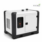 Poorat Silent Diesel Generator - Image 4
