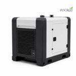 Poorat Silent Diesel Generator - Image 2