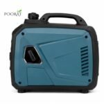 Poorat Portable Blue Inverter Generator