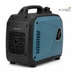 Poorat Portable Blue Inverter Generator - Image 3