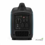 Poorat Portable Blue Inverter Generator - Image 2