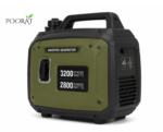 Poorat Portable 3200 Starting Watts / 2800 Running Watts Inverter Generator - Image 2