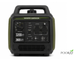 Poorat Portable 3200 Starting Watts / 2800 Running Watts Inverter Generator - Image 4