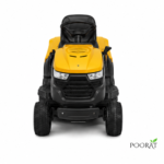 Poorat Heavy-Duty Ride-On Garden Lawn Tractor Mower - Image 4