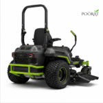 Poorat Commercial Zero Turn Ride-On Lawn Mower - Image 3