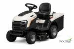 Poorat Heavy-Duty Ride-On Lawn Tractor Mower