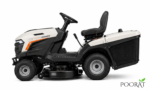 Poorat Heavy-Duty Ride-On Lawn Tractor Mower - Image 2