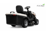 Poorat Heavy-Duty Ride-On Lawn Tractor Mower - Image 3