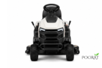 Poorat Heavy-Duty Ride-On Lawn Tractor Mower - Image 4