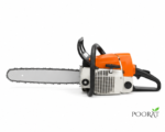 Poorat Heavy-Duty Petrol Chainsaw - Image 2