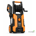 Poorat 2000W High-Pressure Electric Pressure Washer