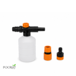Poorat 2000W High-Pressure Electric Pressure Washer - Image 4