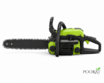 Poorat Heavy-Duty Petrol Chainsaw - Image 2