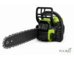 Poorat Heavy-Duty Petrol Chainsaw