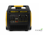 Poorat 4500 Starting Watts / 3500 Running Watts Portable Inverter Generator - Image 2