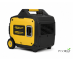 Poorat 4500 Starting Watts / 3500 Running Watts Portable Inverter Generator - Image 3
