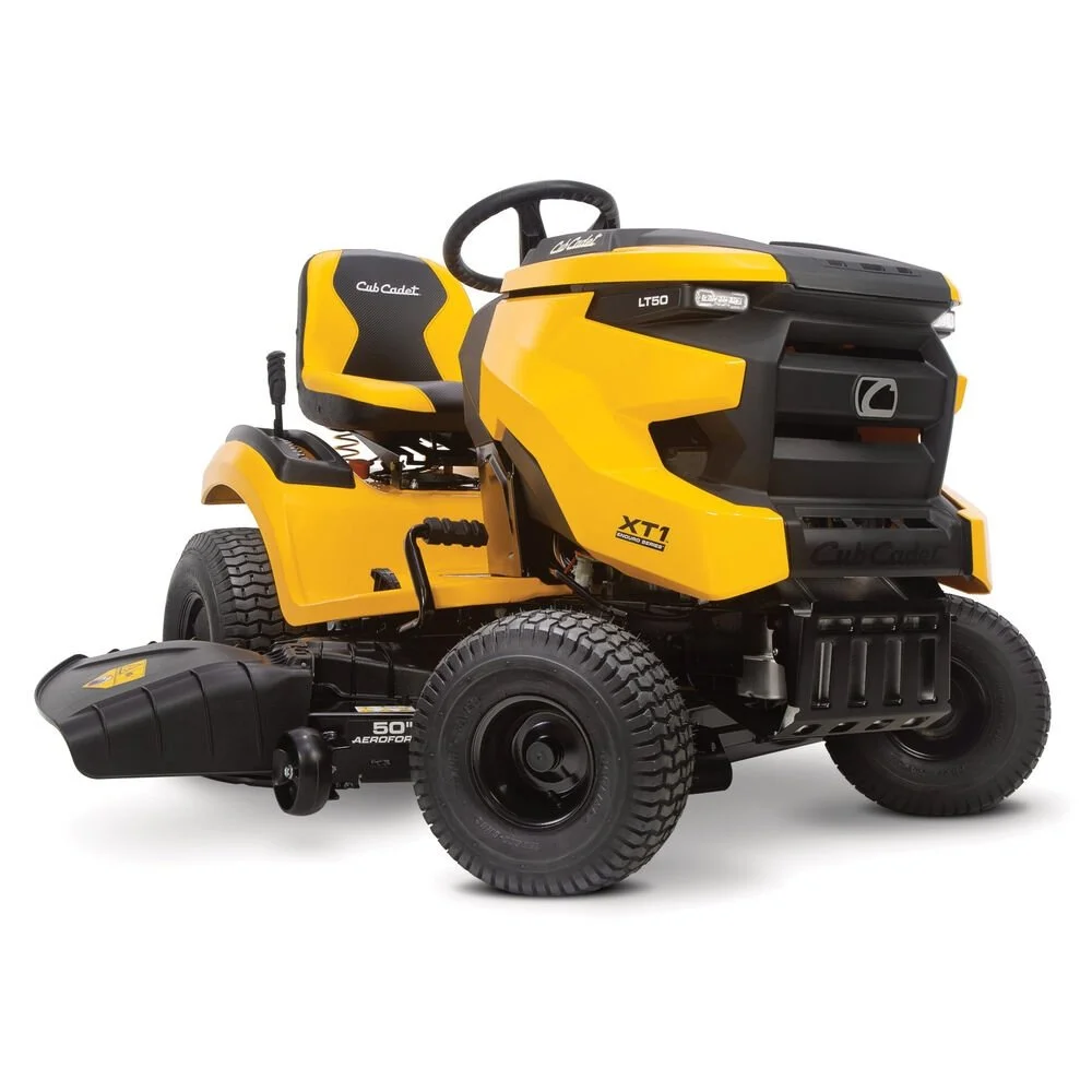 1-548-1.webp Cub Cadet XT1 LT50 Fab Riding Mowers. - Image 1