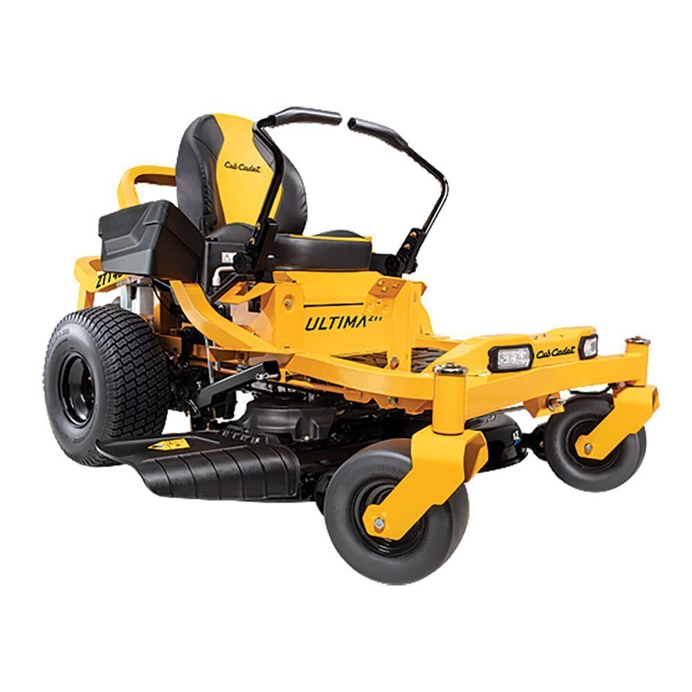 Cub-Cadet-ZT1-42.jpg Cub Cadet Ultima ZT1 42 in. 22 HP Kohler KT7000 Series V-Twin Gas Engine Zero Turn Mower with Lap Bar Control - Image 1