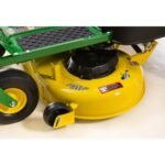 John Deere Z345M Zero-Turn Riding Lawn Mower with V-Twin Gas Engine & Dual Hydrostatic Transmission - Image 8