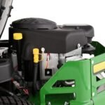 John Deere Z345M Zero Turn Gas Dual Hydrostatic Riding Mower - Image 3