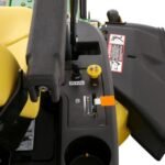 John Deere Z345M Zero Turn Gas Dual Hydrostatic Riding Mower - Image 2