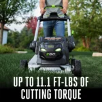Mower 22″ Aluminum Deck Select Cut Self-Propelled Kit (10.0Ah Battery) - Image 2