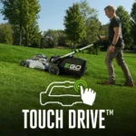 Mower 21″ Select Cut™ System with Touch Drive Self-Propelled Kit (7.5Ah Battery) - Image 2
