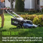 Mower 30″ Super Composite Deck with Dual Motors Kit (Two 6Ah Batteries) - Image 2