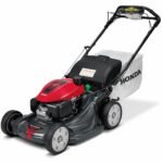 Honda HRX217VKA 21 in. GCV200 Gas Self-Propelled Mower with Nexite Deck and Select Drive - Image 3