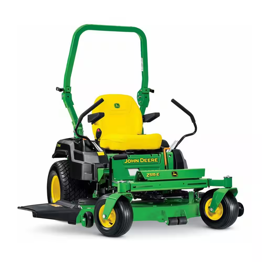 lidyas-product-332-image-1.png Z515E 60 In. 24 HP V-Twin ELS Gas Dual Hydrostatic Zero-Turn Riding Mower - Image 1