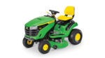 John Deere S120 Mower  42 in. 22 HP V-Twin Gas Hydrostatic Riding Lawn Mower - Image 3