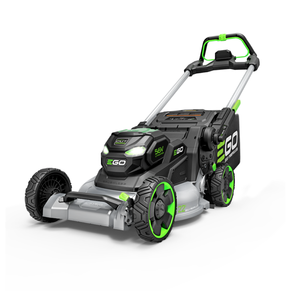 Mower 22″ Aluminum Deck Select Cut Self-Propelled Kit (10.0Ah Battery)