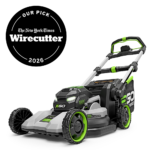 Mower 22″ Super Composite Deck with Select Cut System Kit (10Ah Battery)