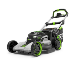 Mower 22″ Super Composite Deck Select Cut System with Peak Power Kit (Two 6Ah Batteries)