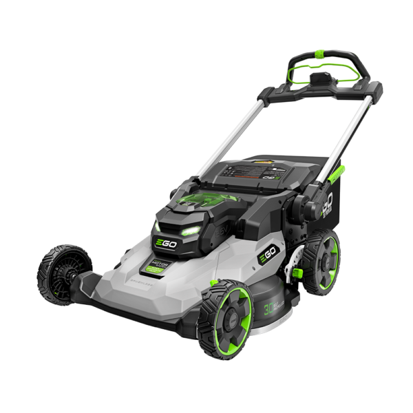 Mower 30″ Super Composite Deck with Dual Motors Kit (Two 6Ah Batteries)