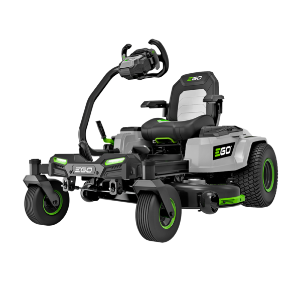 42″ Z6 Zero Turn Mower with e-STEER Technology (Two 10.0Ah and Four 6.0Ah Batteries)