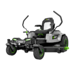52″ Z6 Zero Turn Riding Mower (Six 10.0Ah Batteries)