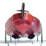 EcoLight Kayak Trailer For One - Image 2