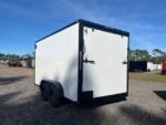 2026 Spartan 7 x 14 Enclosed Cargo Trailer 7k GVWR - Image 5