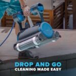 Dolphin Premier 2024 Robotic Pool Cleaner for In-Ground Pools up to 50 ft - Image 4