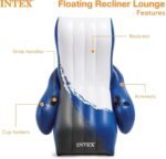 Intex Ultra XTR Round Frame Pool with Pump, Cooler, and Floats (2 Pack) - Image 4
